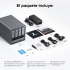 Ugreen NASync DXP4800 Plus NAS, 4 Bahías, Intel Pentium Gold 8505, 8GB RAM, SATA, máx 96TB ― No Incluye Disco - Imagen adicional 6