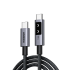 Ugreen Cable USB-C Macho - USB-C Macho, 1 Metro