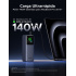 Cargador Portátil Ugreen Power Bank Nexode, 25.000mAh, Gris  12