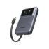 Cargador Portátil Ugreen Power Bank 35603B, 10.000mAh, Negro