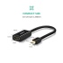 Ugreen Adaptador Mini DisplayPort Macho - HDMI Hembra   2