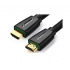Ugreen Cable HDMI de Alta Velocidad HDMI 2.0 Macho - HDMI 2.0 Macho, 4K, 60Hz, 5 Metros, Negro  1