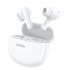 Ugreen Audífonos Intrauriculares con Micrófono WS207, Inalámbrico, Bluetooth, Cancelación de Ruido, USB-C, Blanco