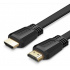 Ugreen Cable HDMI de Alta Velocidad HDMI 2.0 Macho - HDMI 2.0 Macho, 4K, 60Hz, 3 Metros, Negro  1
