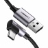 Ugreen Cable USB-A Macho - USB-C Macho, 91cm   1