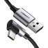 Ugreen Cable USB-A Macho - USB-C Macho, 2 Metros   1