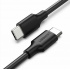 Ugreen Cable USB-C Macho - USB-C Macho, 1 Metro   1