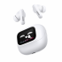Ugreen Audífonos Intrauriculares con Micrófono HiTune T6 Magic, Inalámbrico, Bluetooth, Cancelación de Ruido, Blanco - Imagen adicional 1