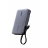 Cargador Portátil Ugreen Power Bank 55992B, 20Ah, Negro/Plata - Imagen adicional 2