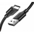 Ugreen Cable USB-A Macho - USB-C Macho, 1 Metro   1