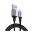 Ugreen Cable USB A Macho - Lightning Macho, 1 Metro, Negro  1