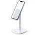 Ugreen Soporte de Escritorio para Celular/Tablet, 4" - 7.9", Blanco  1
