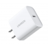 Ugreen Cargador de Pared 60449B, 20W, 1 x USB-C   1