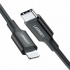 Ugreen Cable Lightning Macho - USB-C Macho, 1 Metro   1