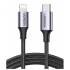Ugreen Cable Lightning Macho - USB-C Macho, 2 Metros  1
