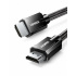 Ugreen Cable HDMI de Alta Velocidad HDMI 2.1 Macho - HDMI 2.1 Macho, 8K, 60Hz, 2 Metros, Negro  1