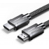 Ugreen Cable HDMI A Macho - HDMI A Macho, 4K, 60Hz, 1 Metro, Negro  1