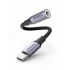 Ugreen Cable USB C Macho - 3.5mm Hembra, Negro  1