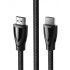 Ugreen Cable HDMI 2.1 Macho - HDMI 2.1 Macho, 8K, 60Hz, 1 Metro, Negro  1
