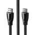 Ugreen Cable HDMI de Alta Velocidad HDMI 2.1 Macho - HDMI 2.1 Macho, 8K, 60Hz, 5 Metros, Negro  1