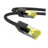 Ugreen Cable Patch Cat7 FFTP, RJ-45 Macho - RJ-45 Macho, 2 Metros, Negro  1