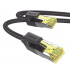 Ugreen Cable Patch Cat 7 F/FTP Blindado RJ-45 Macho - RJ-45 Macho, 3 Metros, Negro  2