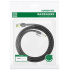 Ugreen Cable Patch Cat7 F/FTP RJ-45 Macho - RJ-45 Macho, 5 Metros, Negro  2