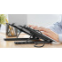 Ugreen Base para Laptop 17" con Docking Station, Negro  2