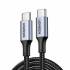 Ugreen Cable USB-C Macho - USB-C Macho, 3 Metros   1