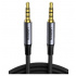 Ugreen Cable AUX 3.5mm Macho - 3.5mm Macho, 5 Metros, Negro  1