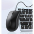 Mouse Ugreen 90789, Alámbrico, Óptico, 1.200DPI, USB-A, Negro  3