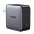 Ugreen Cargador de Pared CD226, 100W, 5V, 1 x USB-A 3 x USB-C  1