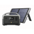 Ugreen Estación de Carga KITEFR60015113, 200W, 256Wh, 2 x USB-A, 1 x USB-C, 1 Salida