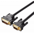 Ugreen Cable DVI-D Macho - VGA Macho, 2 Metros, Negro  1