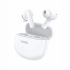 Ugreen Audífonos Intrauriculares con Micrófono 45110, Inalámbrico, Bluetooth, Cancelación de Ruido, Blanco