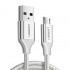 Ugreen Cable USB-A Macho - Micro-USB B Macho, 1 Metro