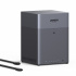 Ugreen NASync DH4300PLUS NAS, 4 Bahías RockChip RK3588C, 8GB RAM, SATA ― No Incluye Disco - Imagen adicional 1