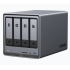 Ugreen NASync DXP4800 NAS, 4 Bahías Intel N100, 8GB RAM, SATA, máx 96TB ― No Incluye Disco