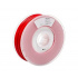 Ultimaker Bobina de Filamento PLA ULTI-PLARED, Diámetro 2.85mm, 750g, Rojo
