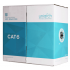 Uniarch Bobina de Cable Ethernet Cat6, UTP, 100 Metros