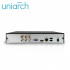Uniarch Kit de Vigilancia UN104G2 de 4 Cámaras Bullet, con Grabadora, Cables y Fuente de Poder  3