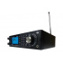Uniden Escáner Digital para Radio BCD996P2, 25.000 Canales, Negro