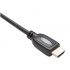 Unirise Cable HDMI Macho - HDMI Macho, 7.6 Metros, Negro  1