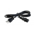 Unitech Cable de carga 1010-601551G, para MT650