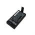 Unitech Bateria Recargable 1400-900033G, 4800mAh, Negro, para A700/PA700V  1