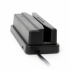 Unitech MS146I-4G Slot Código de Barras, Serial Infrarrojo, USB 2.0, Negro - Imagen adicional 1