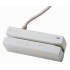 Unitech MS240 Lector de Tarjetas, USB, Blanco