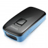 Unitech MS920-4UBBAA-TG Lector de Código de Barras Láser, 1D/2D - Incluye Cable USB