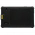 Tablet Unitech RT112 5G 10.1" 1920x1200 WUXGA, 128GB, 6GB RAM, Android 13, Negro - Imagen adicional 2