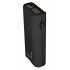 Cargador Portátil Urban Factory Power Bank Evolution, 6000mAh, Negro